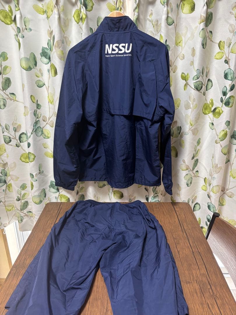 【非売品】日体大陸上部ジャージ上下セット　M