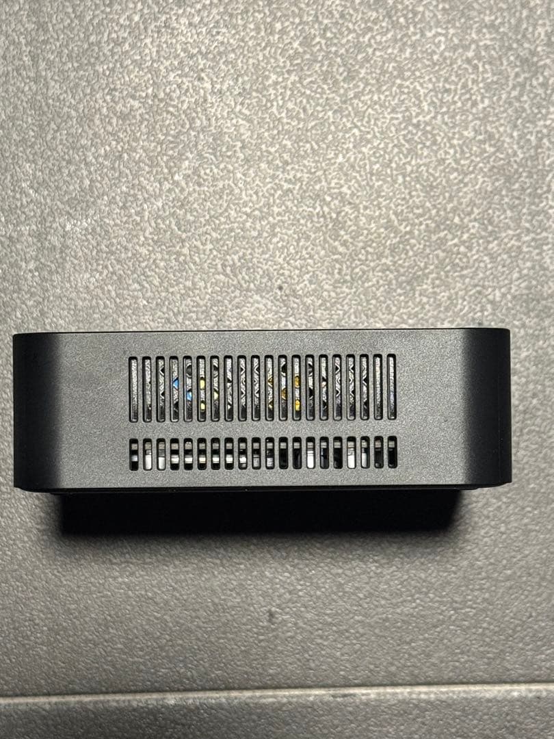TRIGKEYミニPC N100 第12世代 4コア 4スレッドWin11pro