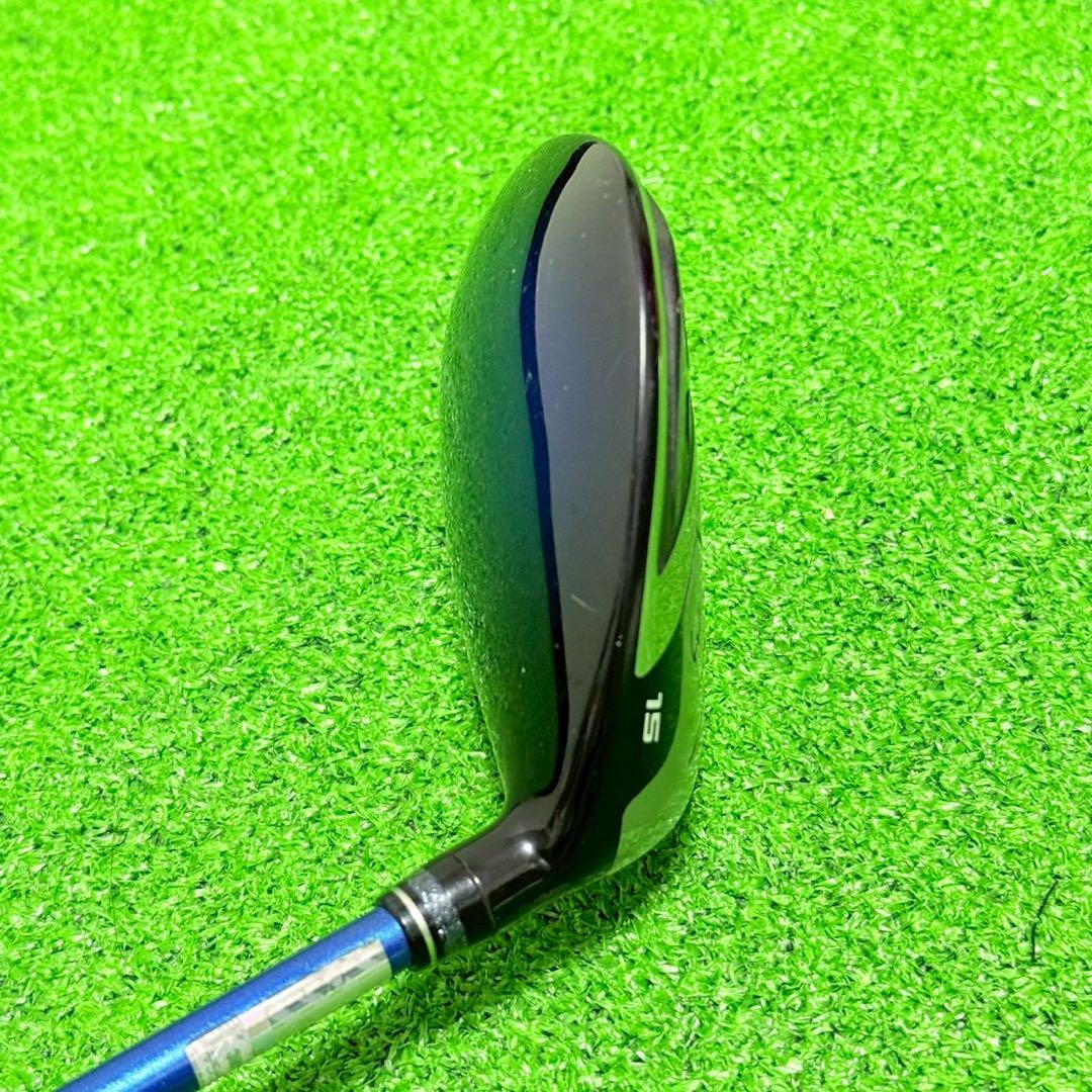 【中古】ダンロップゼクシオ11 3W 15° フレックスＲ