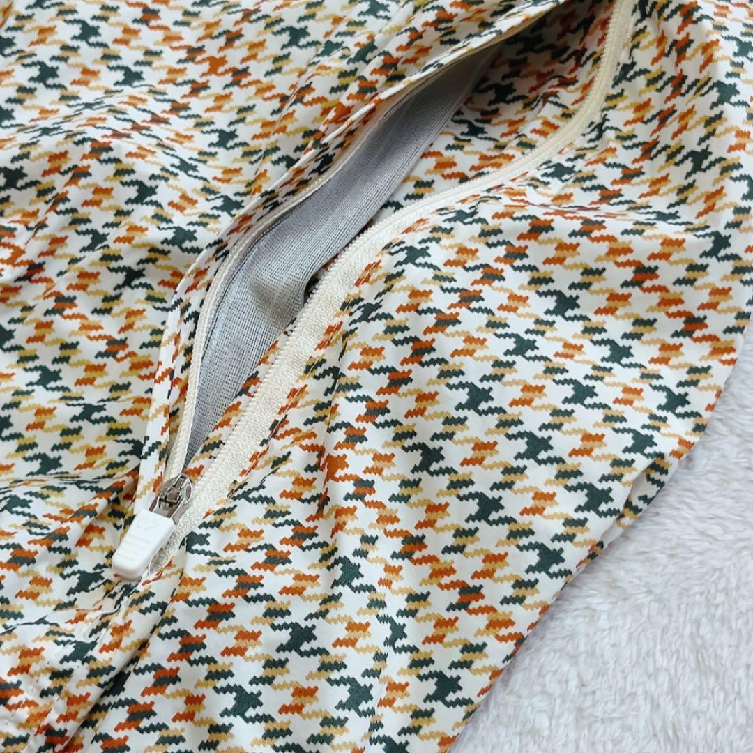 極美品　マスターバニー スニード　蓄熱裏地　千鳥　柄　チェック　ジャケット