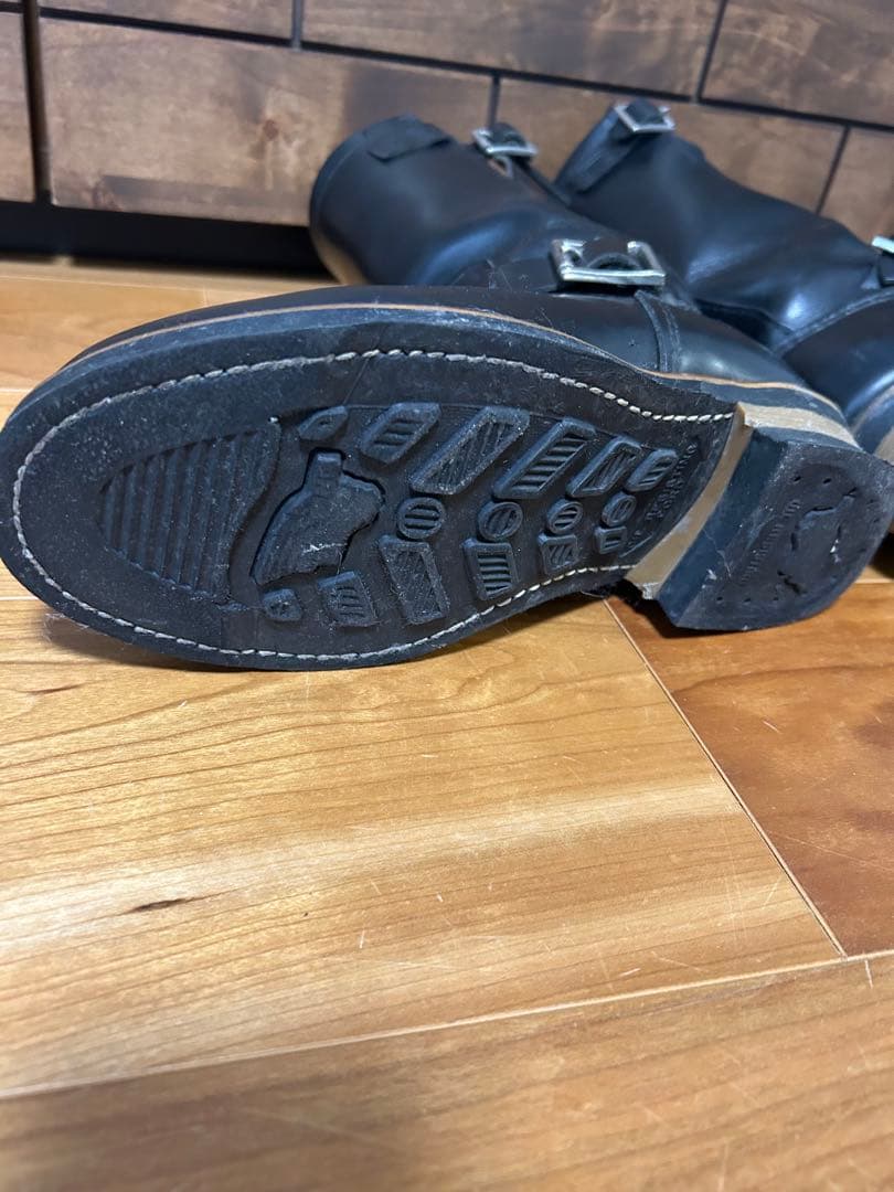 靴 RED WING 2268