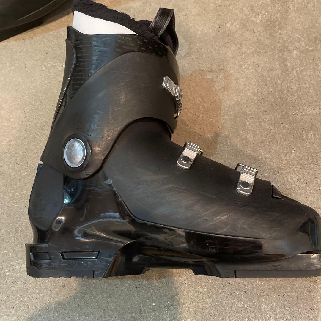 【yasu さん専用】Salomon サロモン TEAM 子ども用スキーブーツ