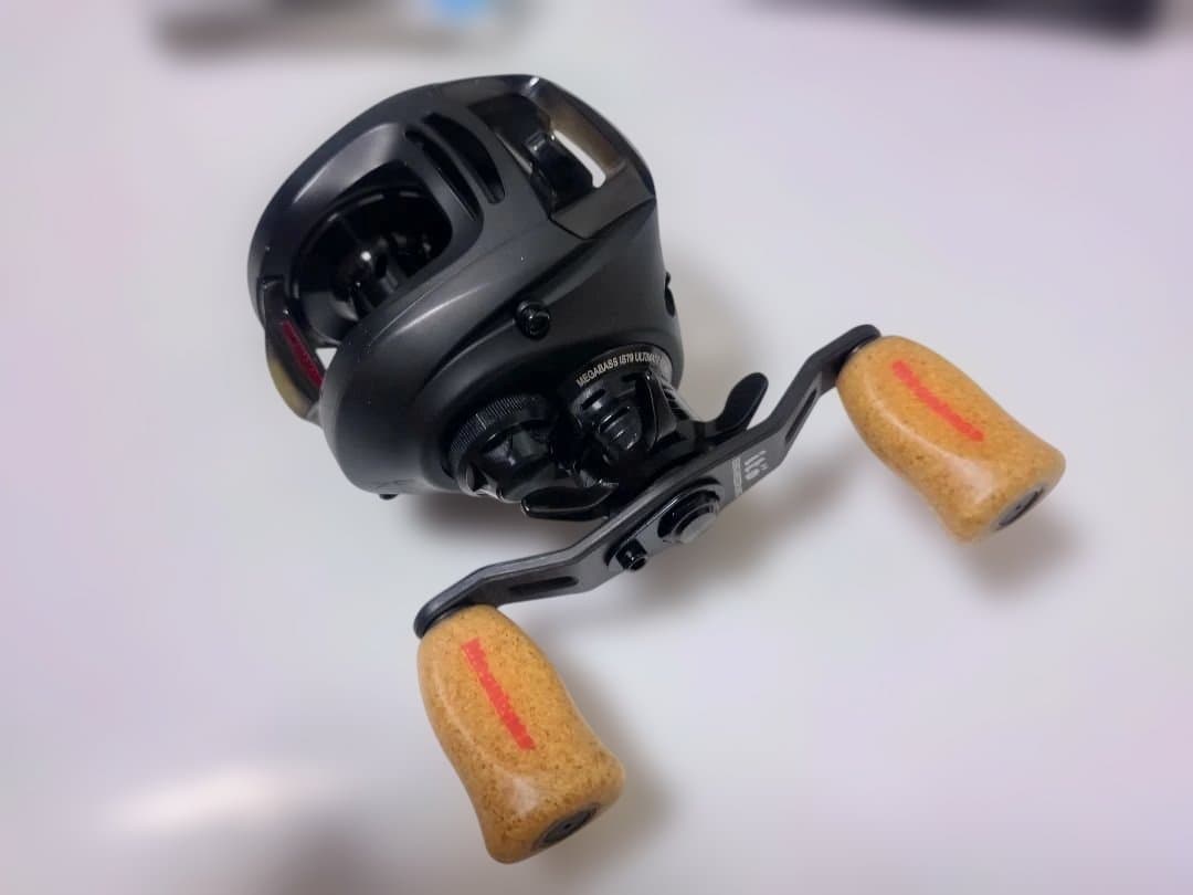 メガバス Megabass IS79 ハニカムスプール IS