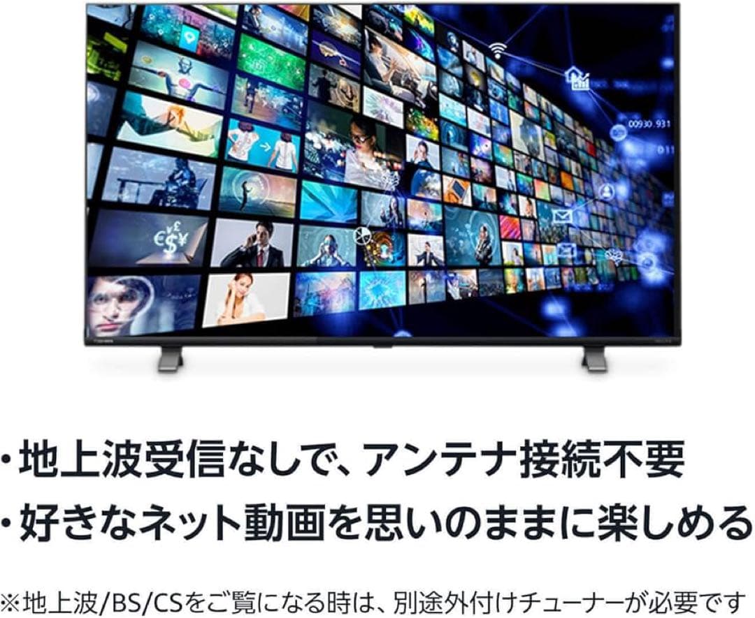 【新品未開封】Xiaomi テレビ A Pro 55インチ4K GoogleTV