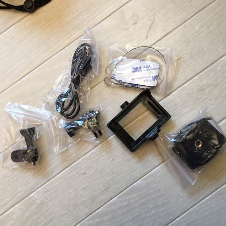 その他 Gopro