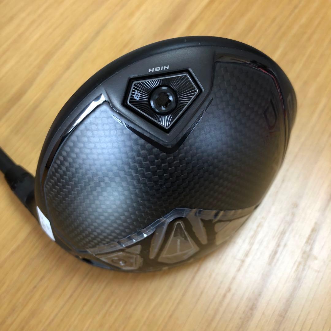 新品　COBRA DARK SPEED LS　ドライバー 10.5 S