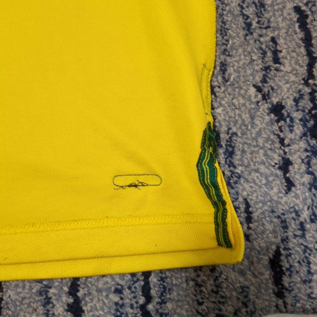 Nike ブラジル代表 シャツ Lサイズ