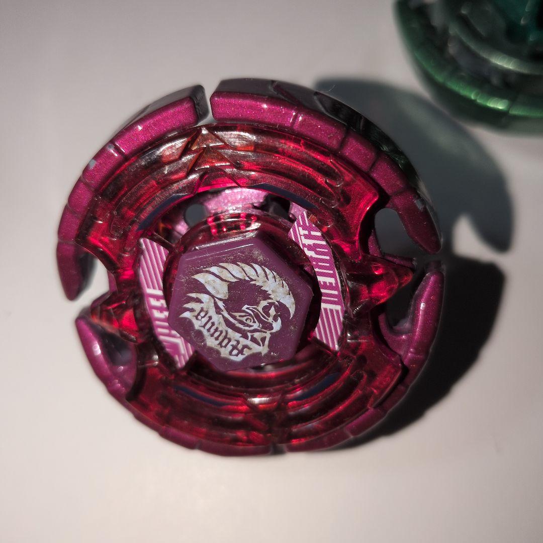 S*)様 メタルファイトベイブレード 貴重品セット ランチャーはオマケ