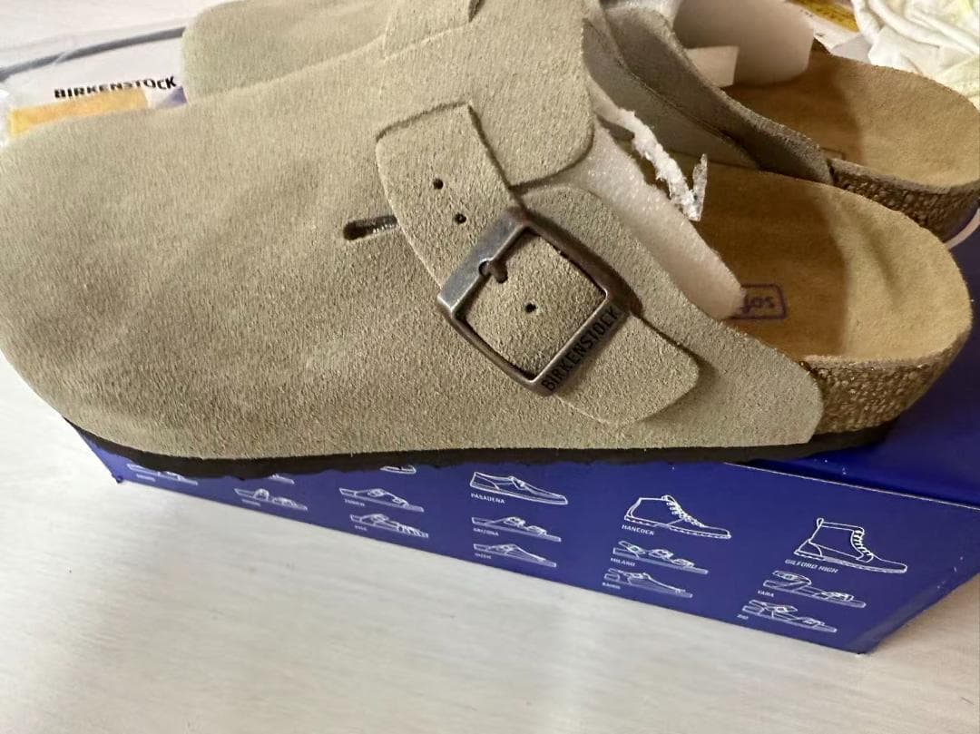 BIRKENSTOCK ビルケンシュトック ボストン 26cm a5