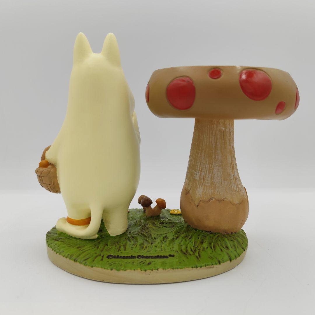 加藤工芸 プランター ムーミン フローレン スタンド 激レア