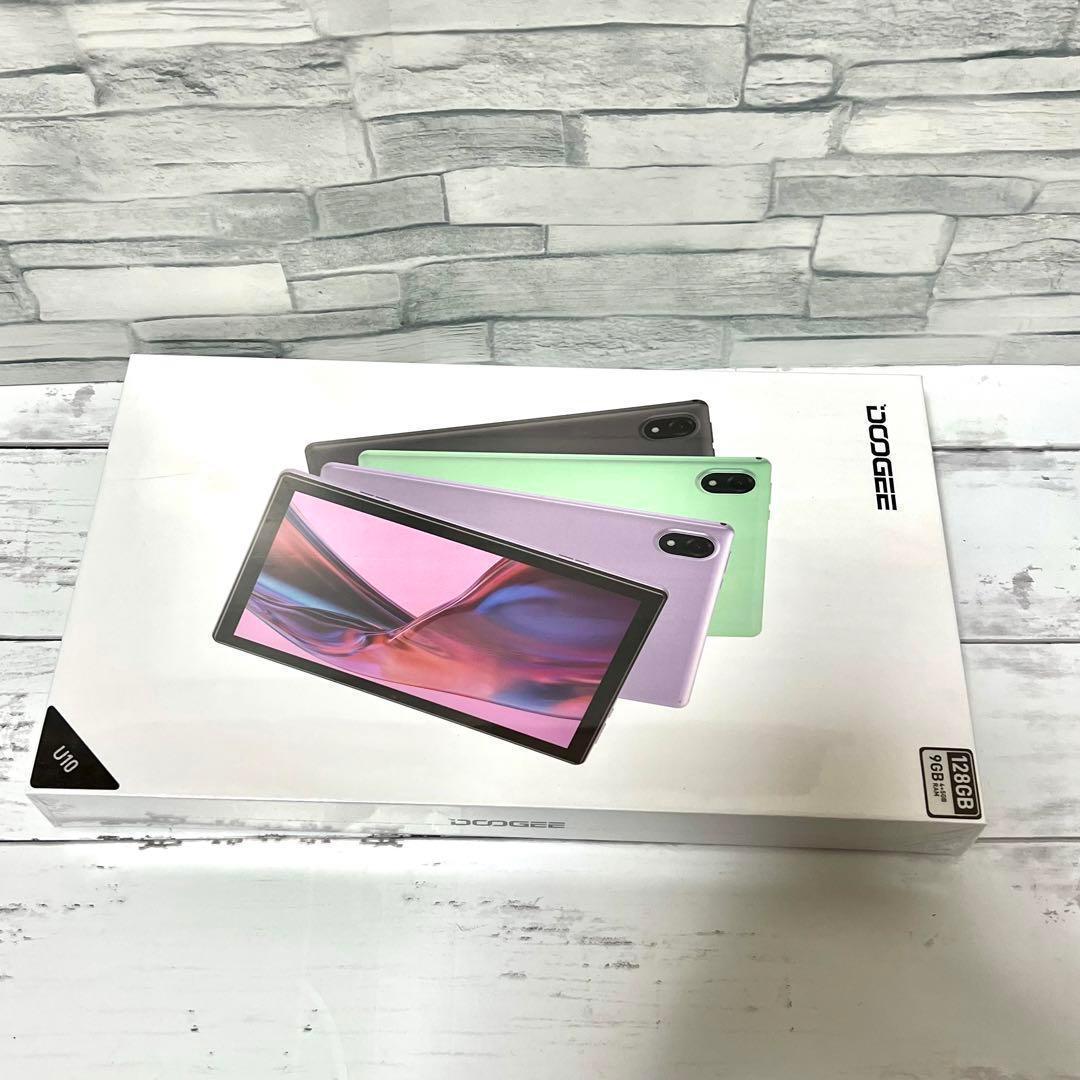 Android15 wi-fiモデル DOOGEE U10 16GB+128GB