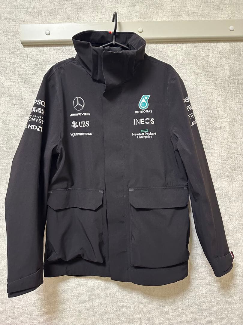 k*n様 [支給品] 2019 F1 メルセデス AMG ジャケット