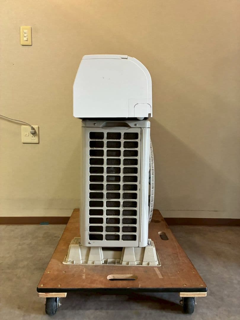 1942 日立【RAS-AJ36N (W)】 2023年 12畳 エアコン 中古