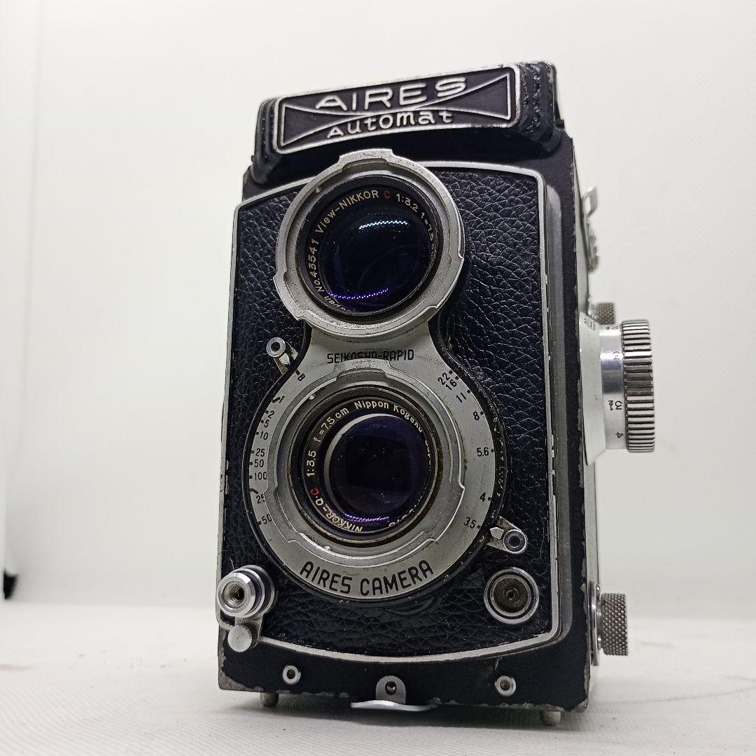 【整備済完動品】Aires Automat (Nikkor)