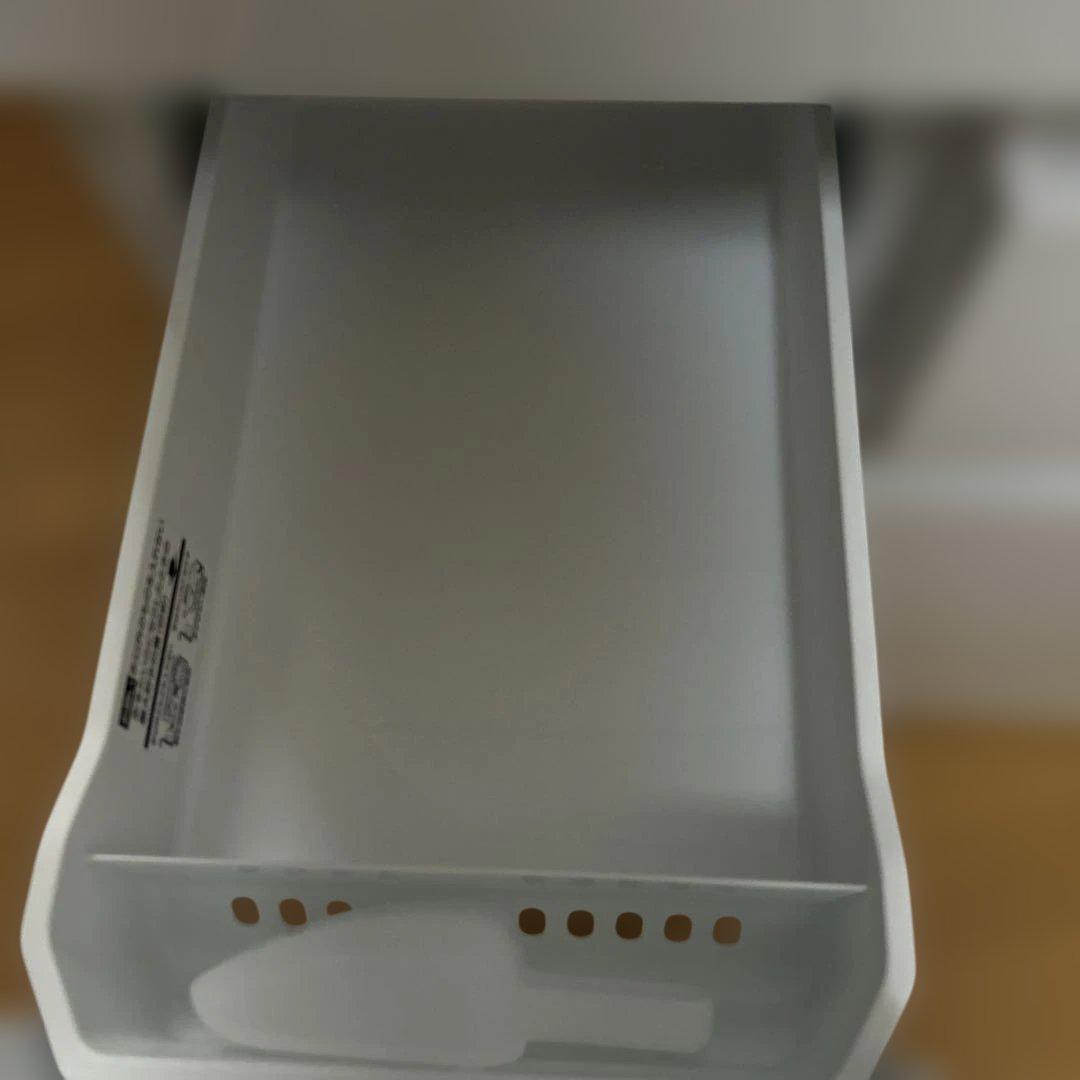 Toshiba ホワイト 6ドア冷蔵庫 8月中旬まで出品