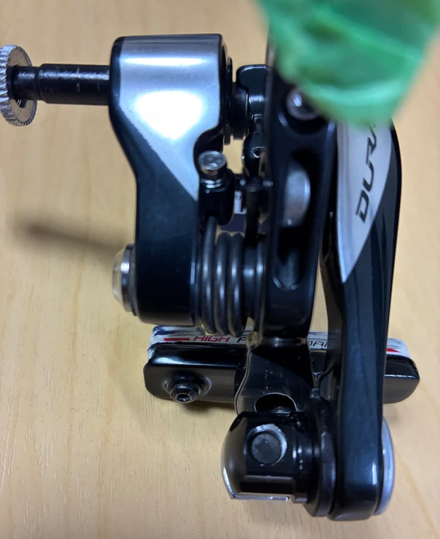 shimano Dura-Ace BR-9000 フロント美品！