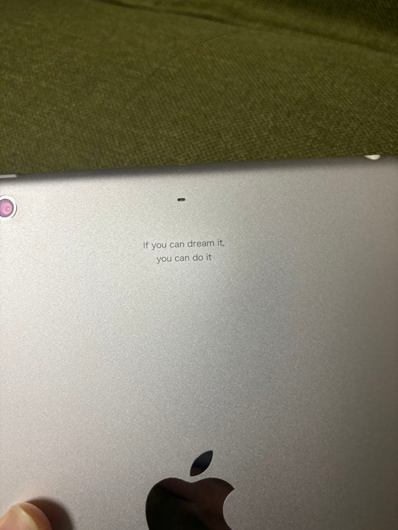 Apple iPad mini2 32GB (モデルA1489) シルバー