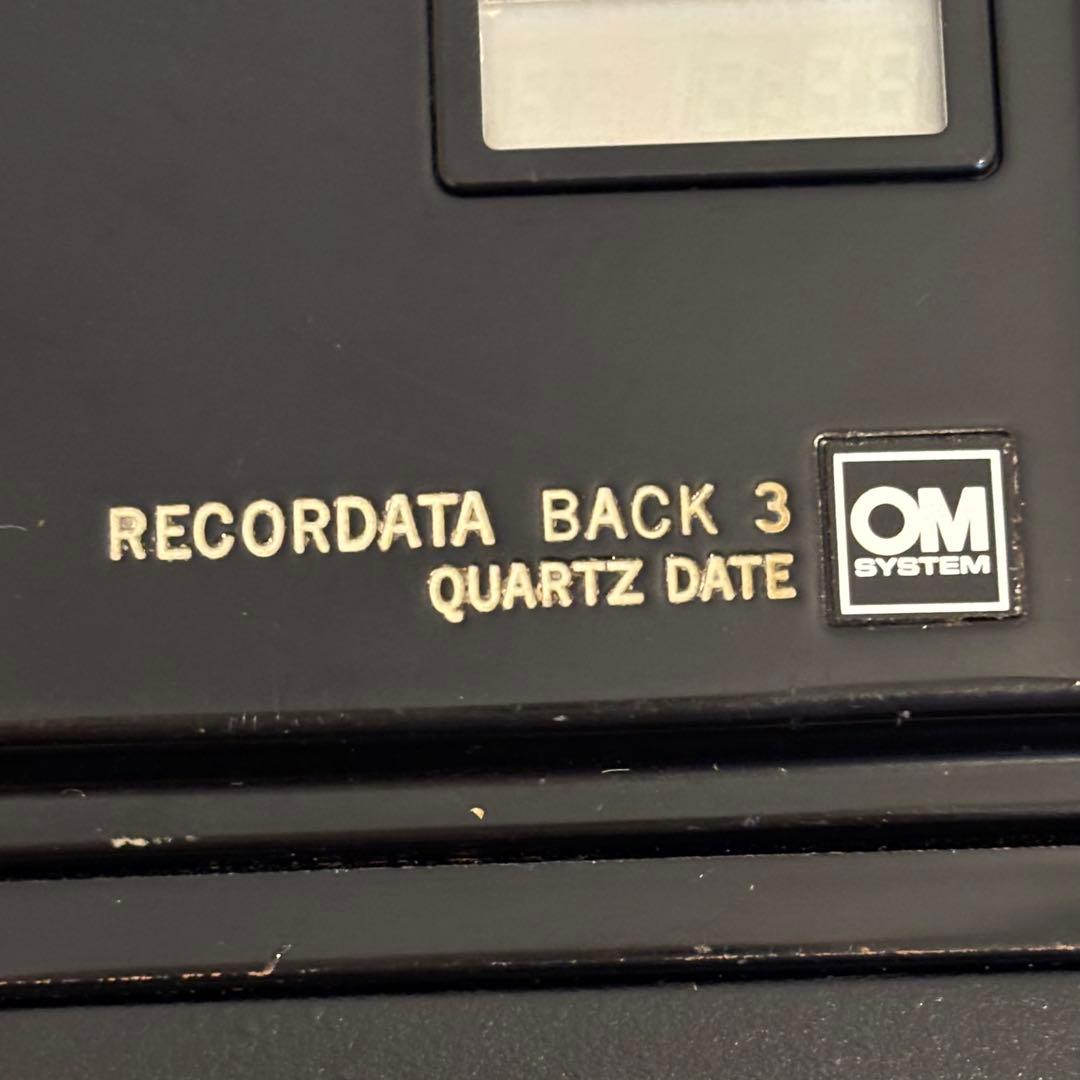 OLYMPUS OM−2Nモータードライブ付き