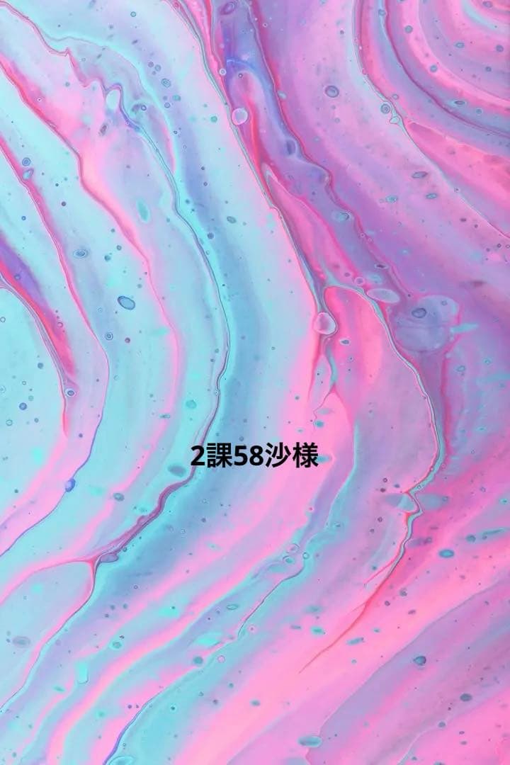 2課58沙様
