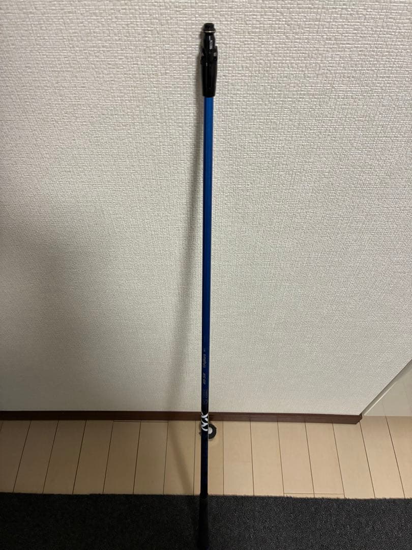 （希少）スピーダーNX ブルー 60SR 5W用 タイトリストスリーブ付