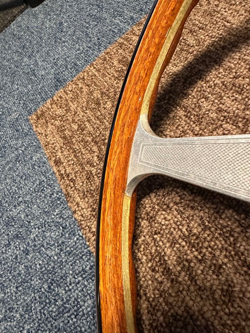 NARDIナルディ スペシャル復刻モデル! ANNI' 60 380mm