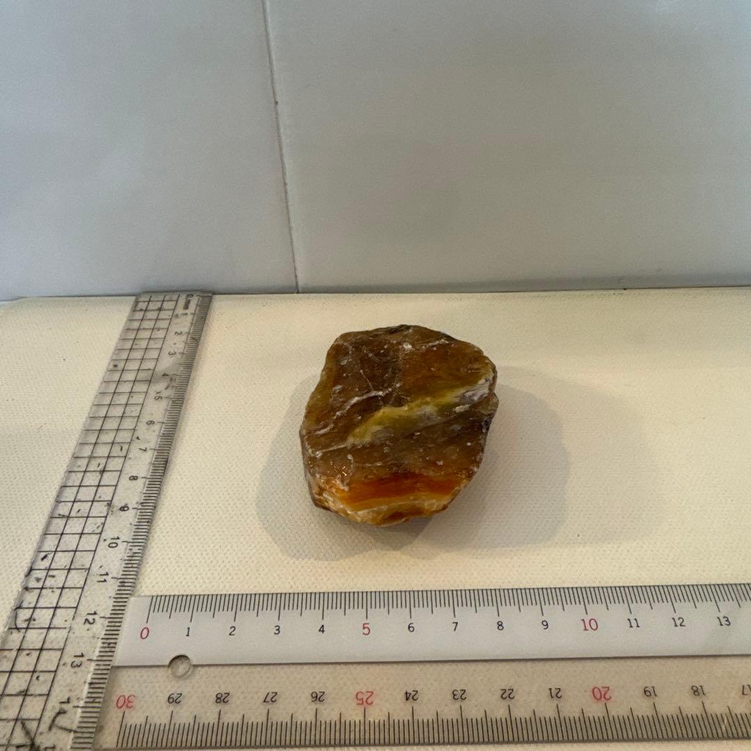 北海道石　然別オパール　蛍光オパール101g