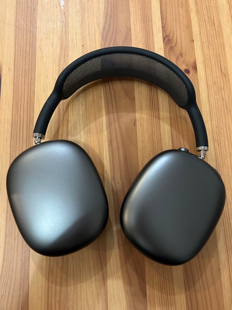 AirPods Max グレー (ライトニング)
