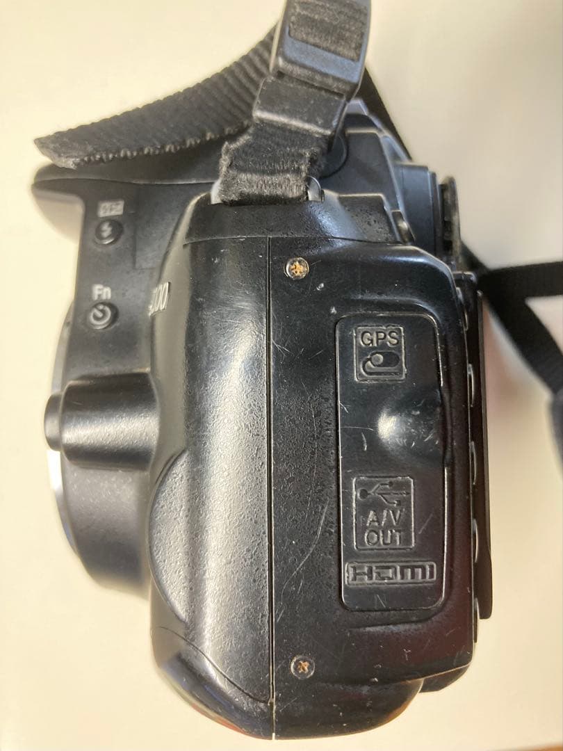 【動作確認済】Nikon D5000 赤外カットフィルター除去ボディー 付属品有