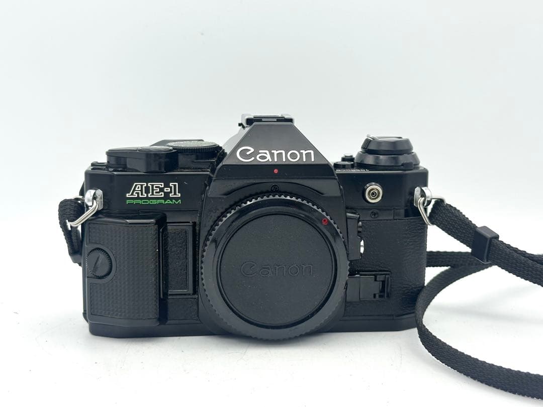 【マート様】Canon AE-1 PROGRAM + 標準レンズ フィルム一眼