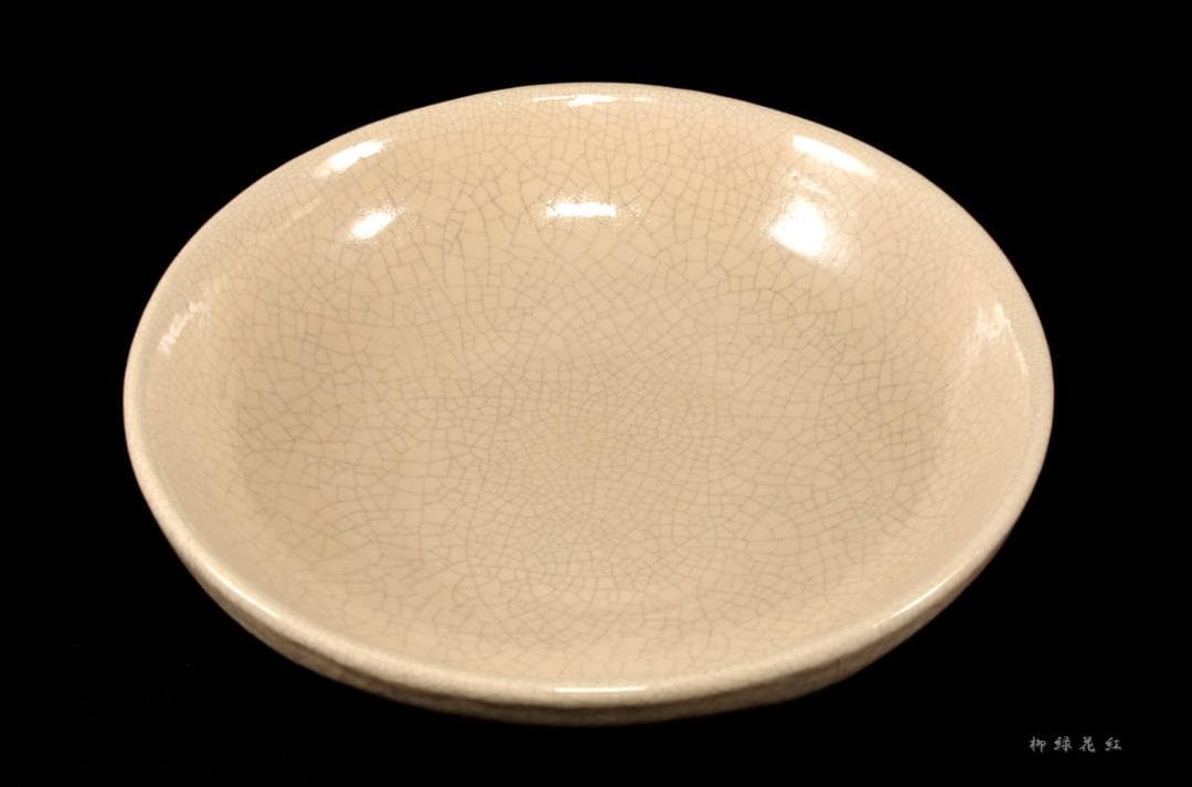 檜垣青子 菓子器 共箱 桂窯 茶道具