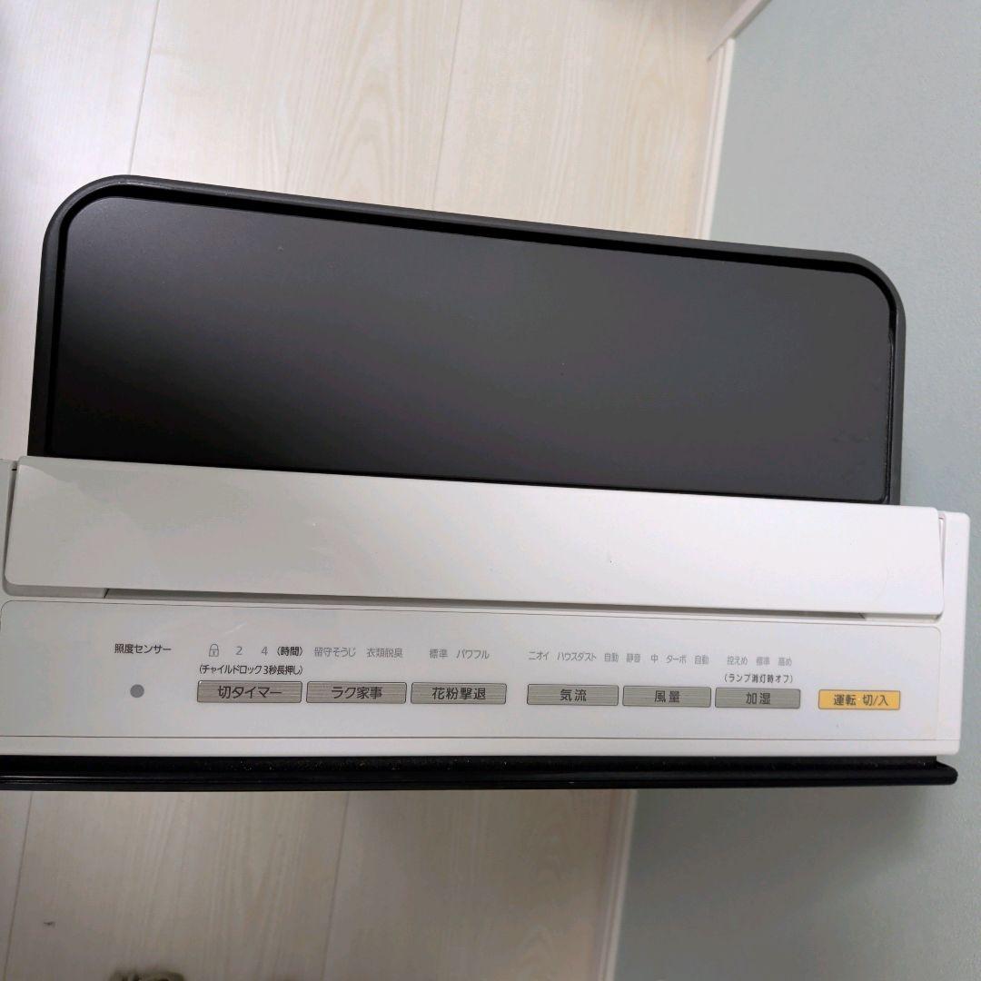 【美品】Panasonic パナソニック　加湿空気清浄機　F-VC70XM