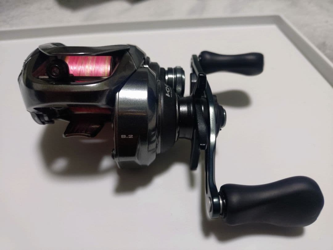 リール 25SLX BFS