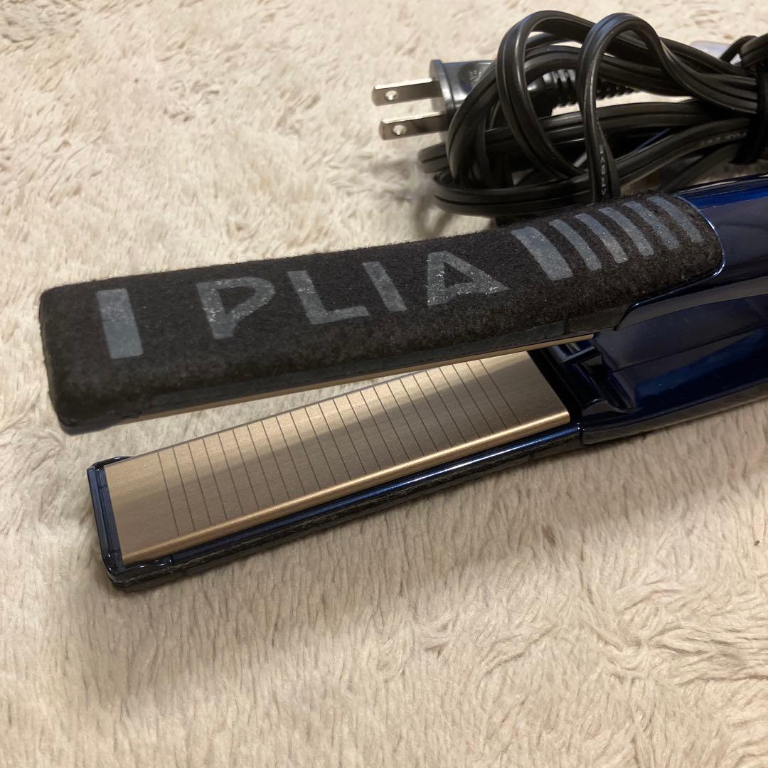最終週末限定お値下げ⭐︎ルベル PLIA プライア SS ストレートアイロン