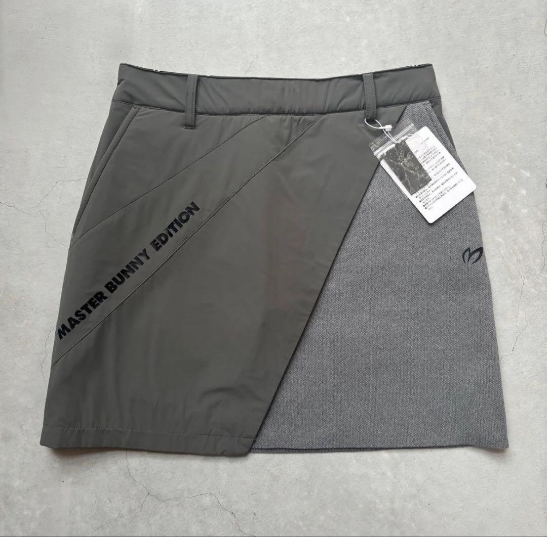 【新品タグ付】22年モデル マスターバニーエディション ニット×タフタスカート