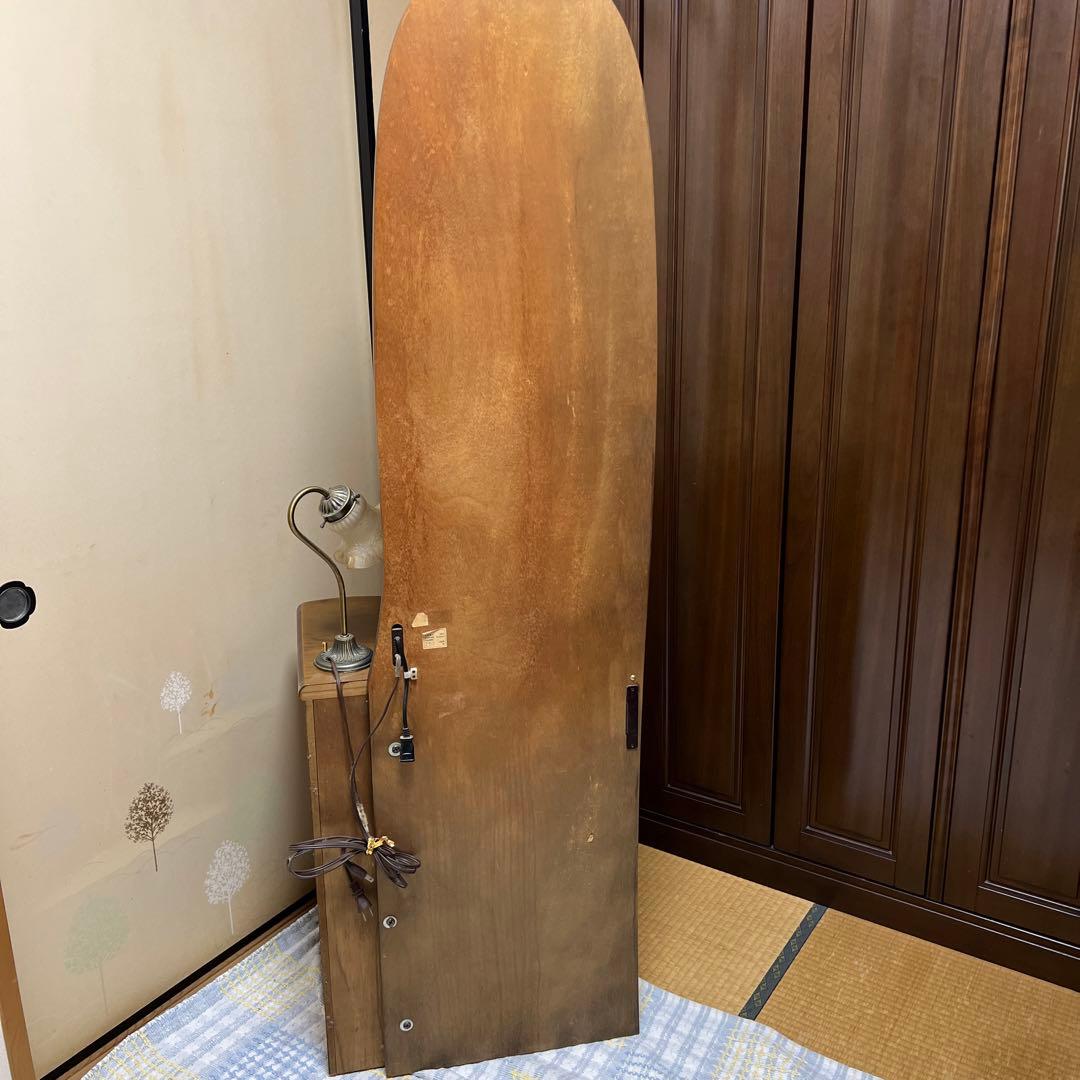 一面鏡ドレッサーです。