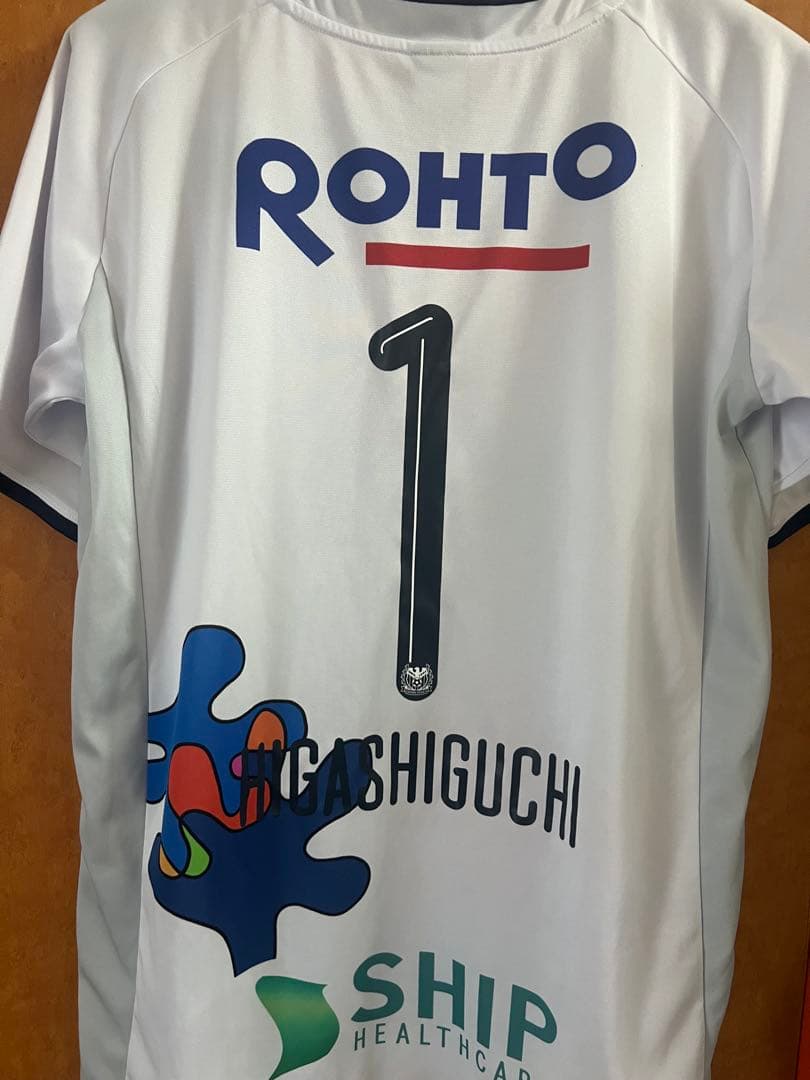 ガンバ大阪　GKユニフォーム