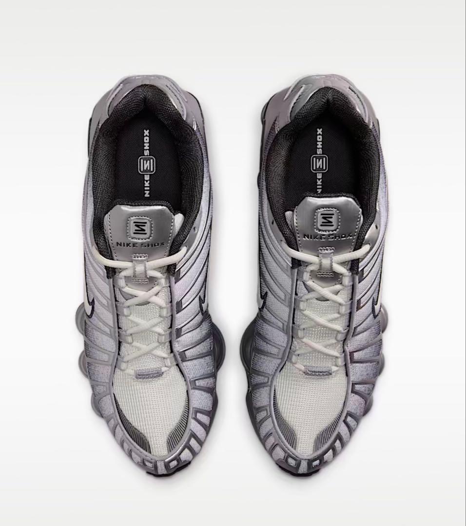 シューズ(男性用) Nike Shox TL