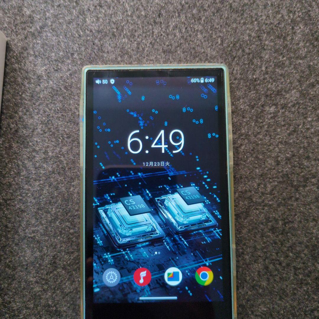 FiiO JM21 ブルー