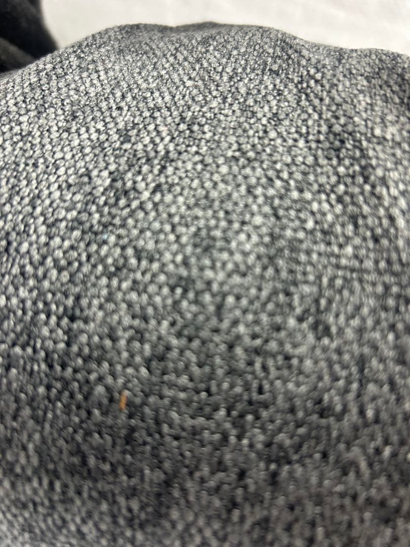 空気でできたソファ　無印