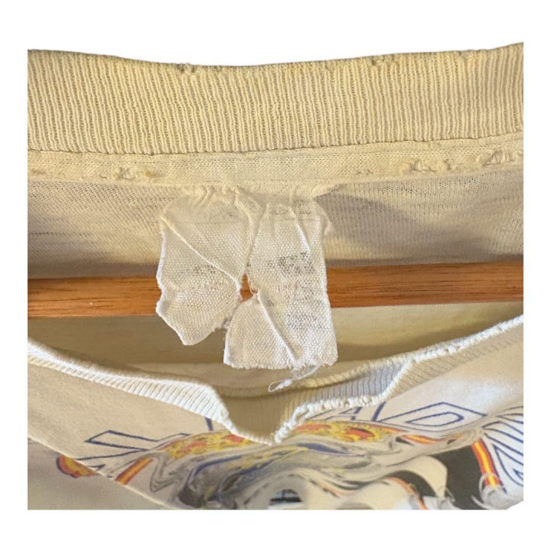 【スペシャル】90s レアル・マドリード CL優勝記念Tシャツ