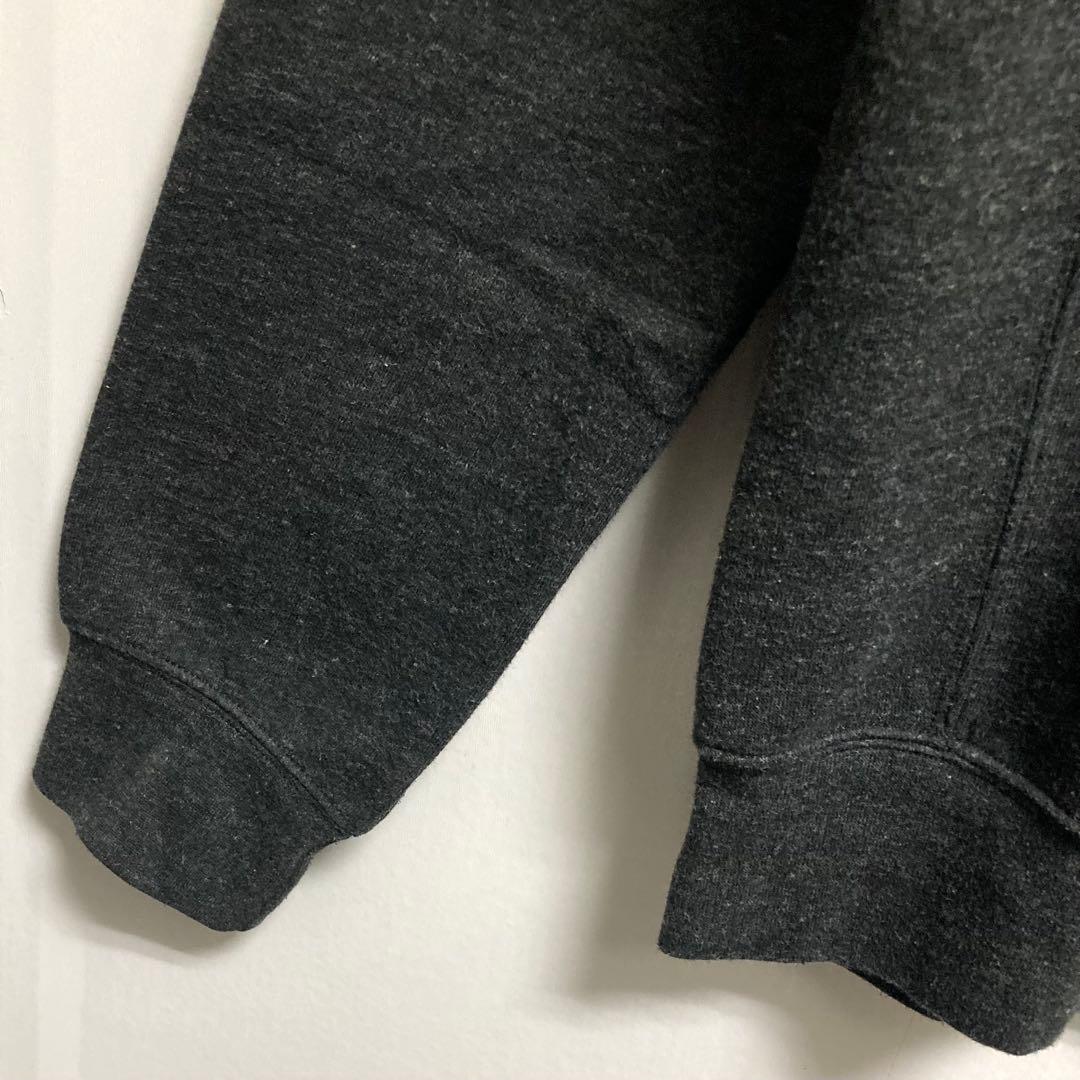 【美品◎】POLO RALPH LAUREN 刺繍ロゴ 裏起毛 スウェット M