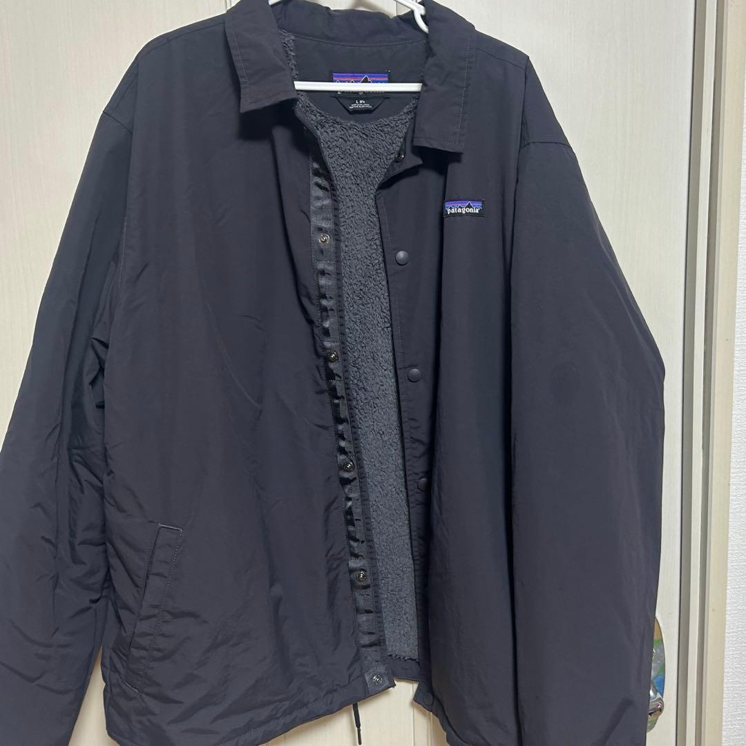 パタゴニア　メンズ ラインド イスマス コーチズ ジャケット