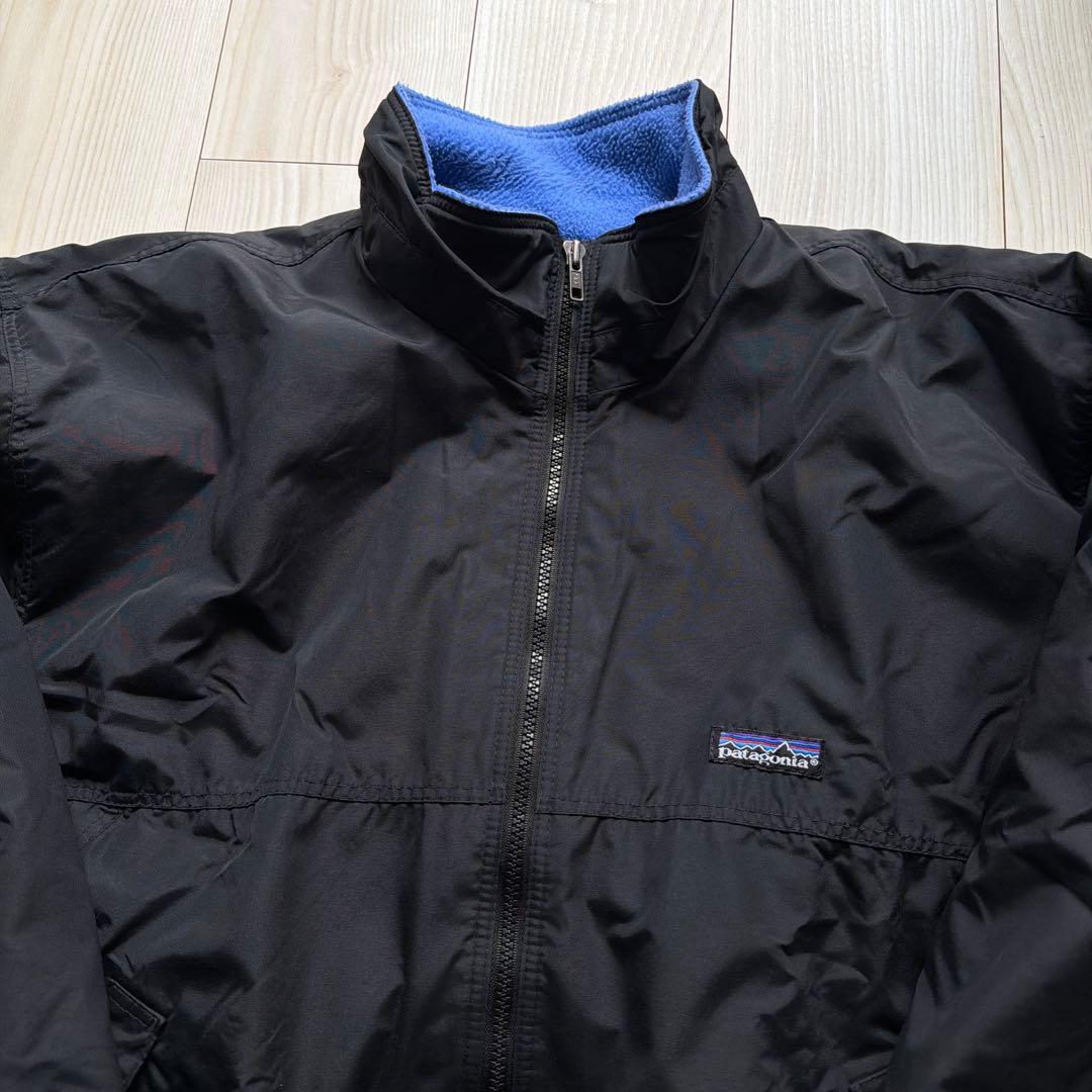 F*★様 80s 極美品　パタゴニア　Patagonia シェルドシンチラ　ブラ