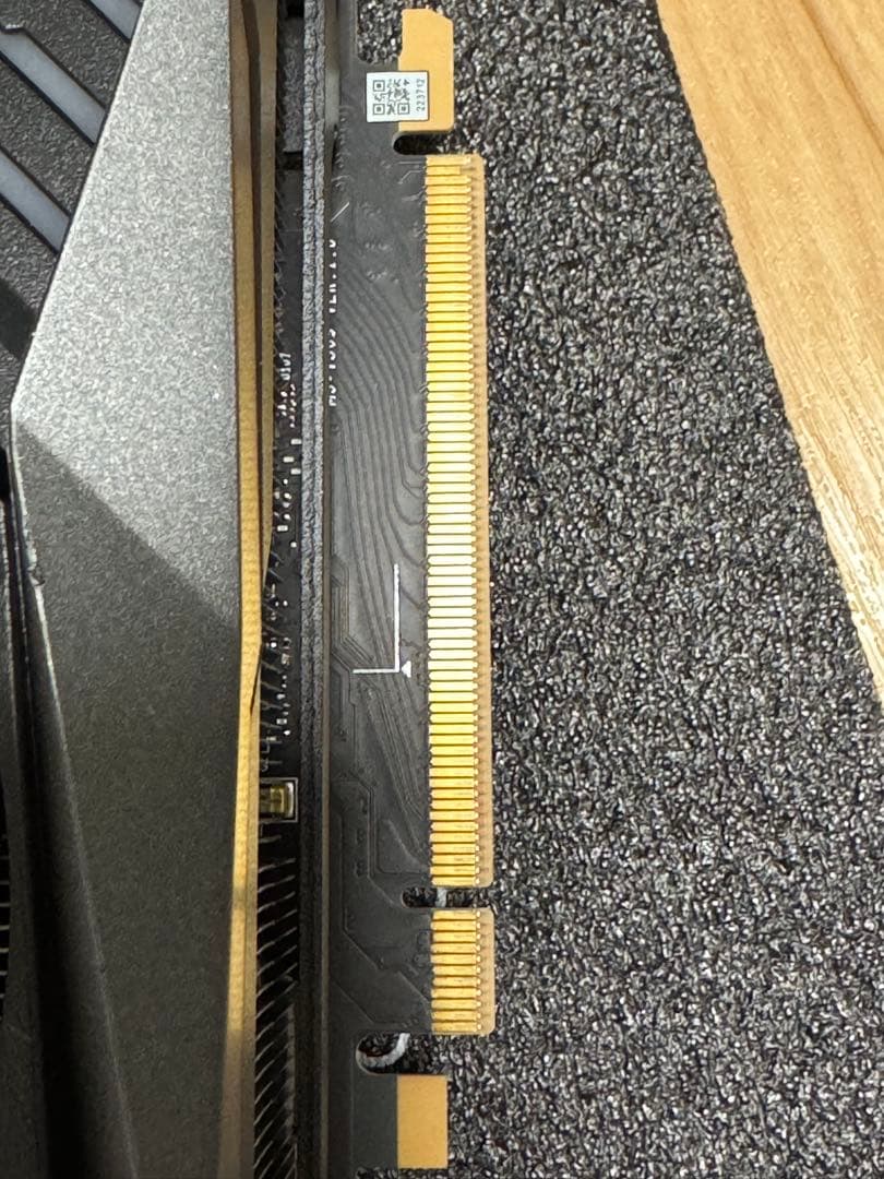 MSI GeForce RTX 3090 Ti 冷却ファン追加搭載