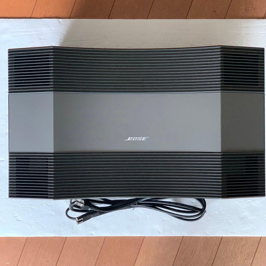 ボーズ BOSE ACOUSTIC WAVE MUSIC SYSTEM Ⅱ