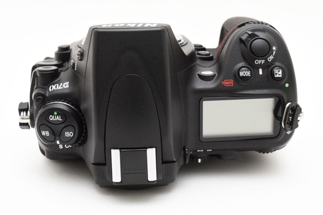★元箱付★Nikon ニコン D700 ボディ nikonフルサイズ名機