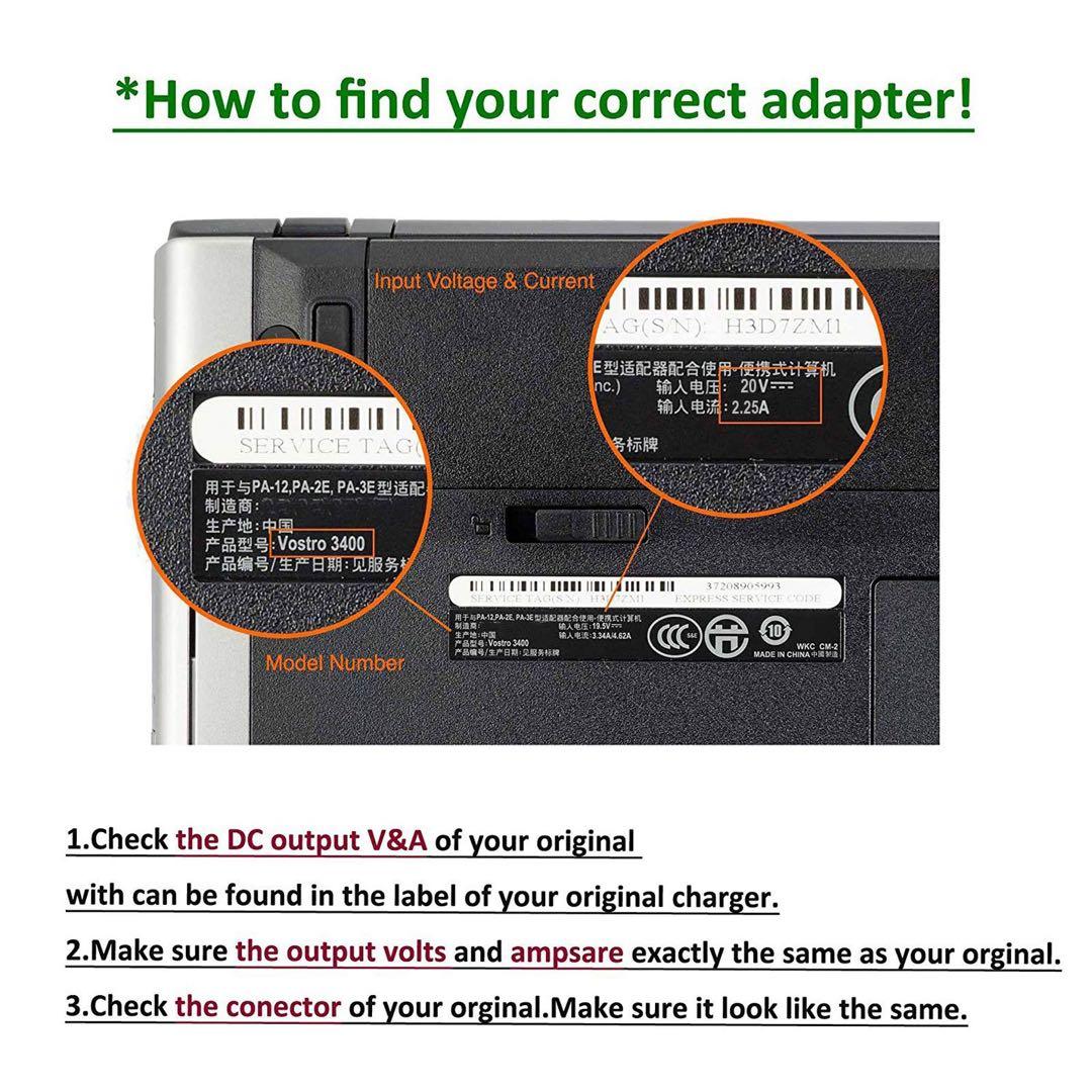 電源ユニット 45W USB Type C Charger Adapter Compatibl