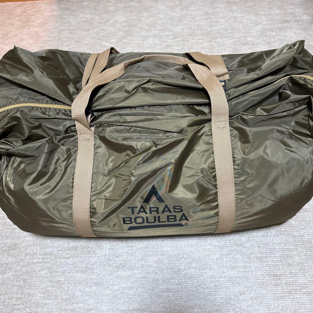 TARAS BOULBA タラスブルバ グラムキャタピラー２ルームシェルター