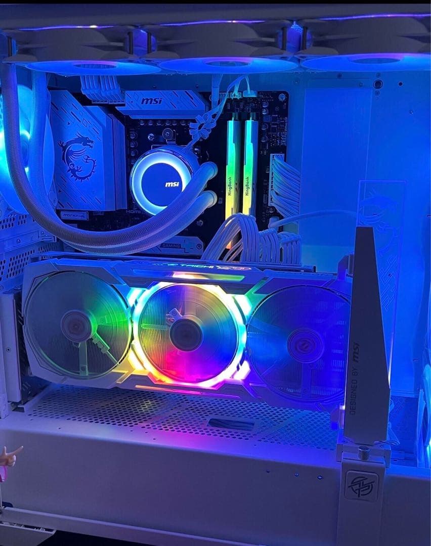 AMD Radeon RX 7900 XTX Taichi 24GB 納品書つけ