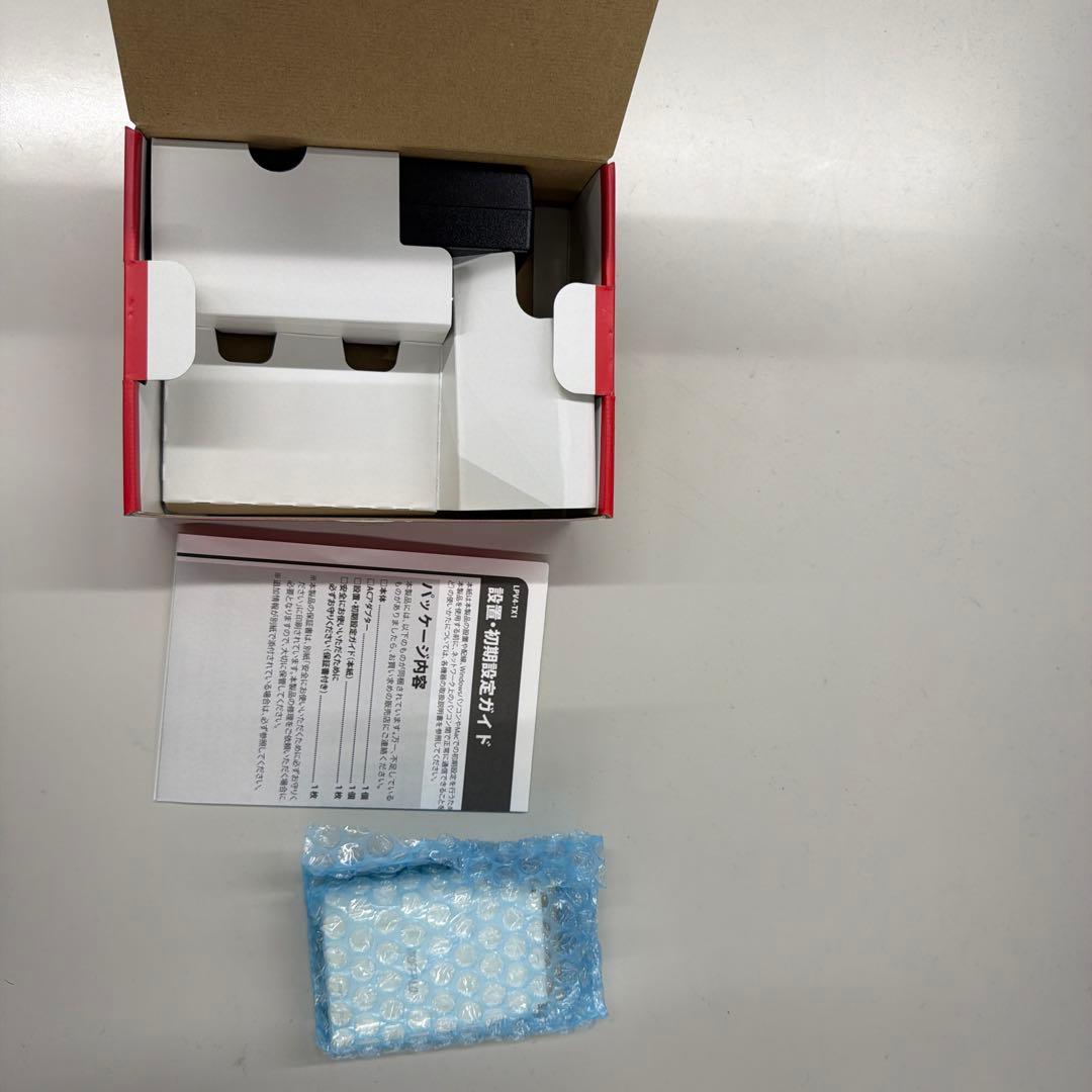 バッファロー LPV4-TX1シリーズ